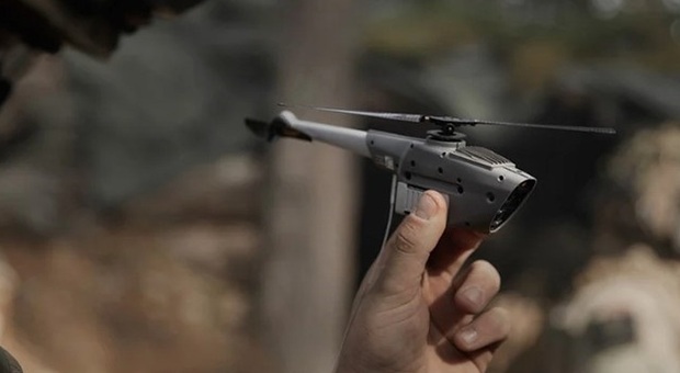 Black Hornet, cosa sono e come funzionano i nano droni usati dall'esercito ucraino (e finanziati dagli USA)