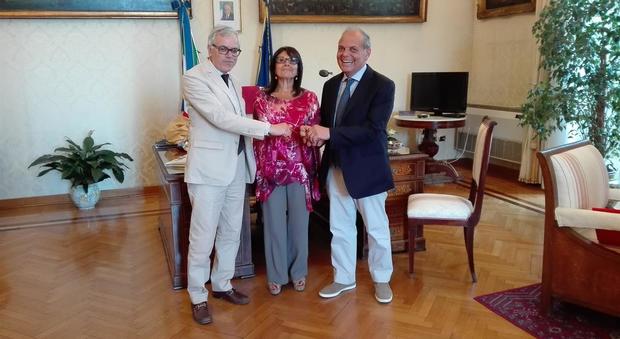 Il sindaco di Anacapri tende la mano «Subito la Consulta intercomunale»
