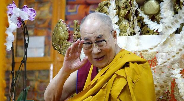 Dalai Lama, il 7 aprile diretta sui canali social dell'Unione Buddhista Italiana