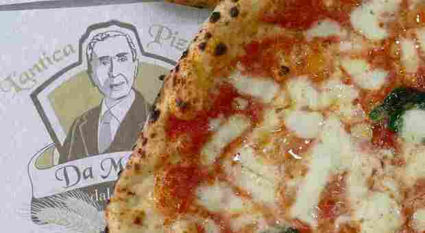 L'Antica Pizzeria Da Michele porta la tradizione napoletana a Genova: l'apertura lunedi 12 settembre