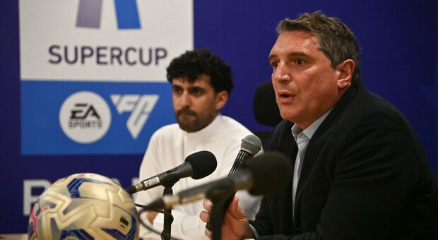 Serie A, De Siervo: «Non possiamo ignorare il mercato dell'Arabia Saudita. Giocare partite ufficiali all'estero ormai è una prassi»