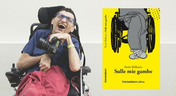 Storia di Paolo, disabile in lotta per dignità e autonomia