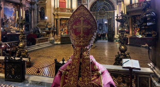 Cappella del tesoro di San Gennaro