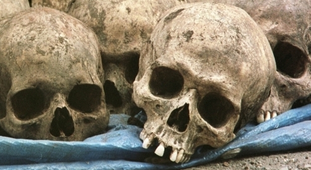 India, il macabro traffico di ossa umane Foto Keystone