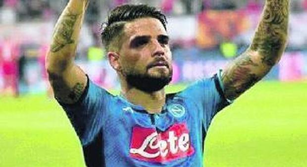 Napoli, il capitano non abbandona: Insigne suona la carica verso Udine