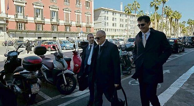 Mafia a Bari, i tre commissari tornano al Viminale con una prima relazione