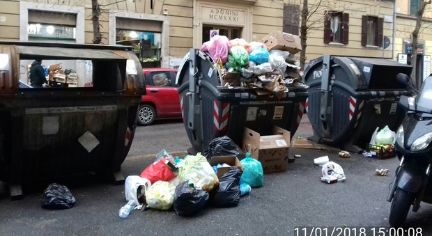 La Regione Abruzzo dice sì ai rifiuti di Roma