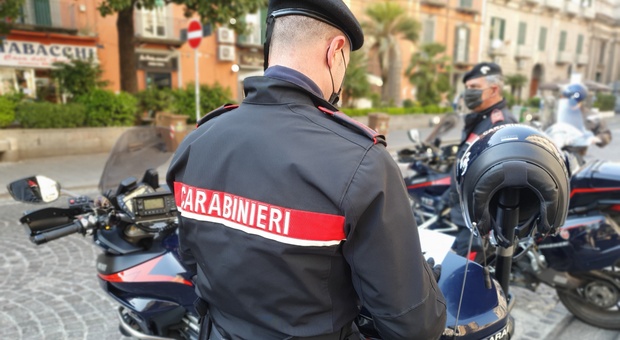 Isole e mete turistiche a Napoli e dintorni, 600 carabinieri a Ferragosto