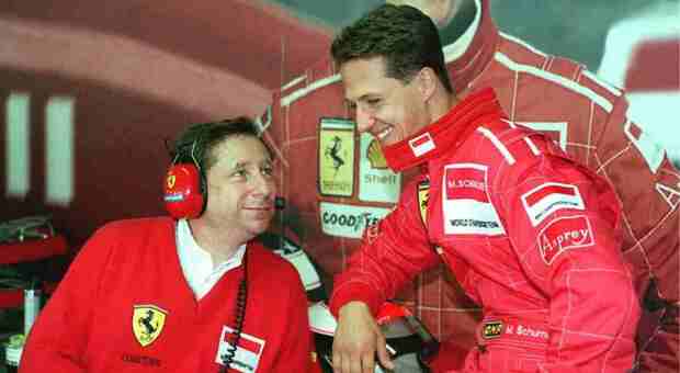Michael Schumacher, Jean Todt: «Il mio amico c'è, ma non è più quello di prima, la sua vita è diversa»