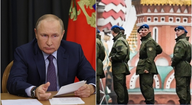 Putin arruola statunitensi per la guerra in Ucraina, l’allarme degli Usa e dell'Italia