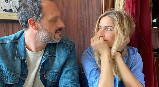 Eleonora Pedron e Fabio Troiano (Instagram)