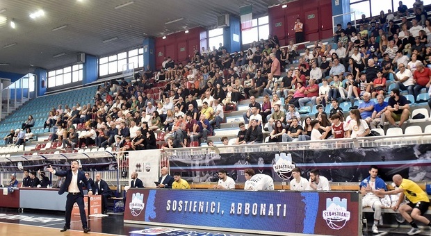 La Sebastiani tende la mano ai tifosi in vista dei playoff: prezzi scontati per la sfida con Trieste