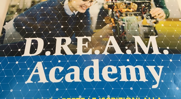 Nasce D.RE.A.M Academy, l'innovazione a Città della Scienza