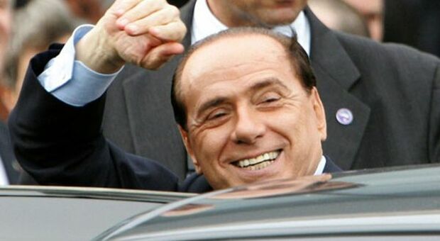 Pensioni, Berlusconi: "Obiettivo minime a 1000 euro per fine legislatura"
