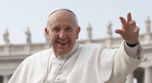 Papa Francesco ai fedeli insegna a non lamentarsi troppo e a essere più ottimisti nella vita