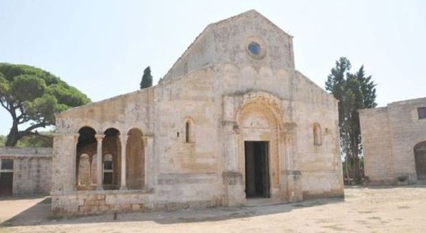 Archeologia: al via il restauro dell'Abbazia di Santa Maria di Cerrate