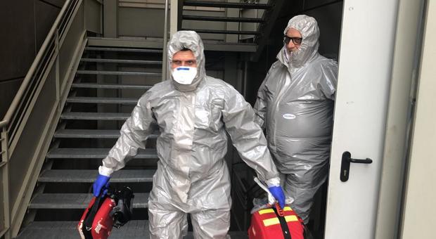 Coronavirus, è allarme per due turiste cinesi a Napoli: ricoverate al Cotugno, in corso i test