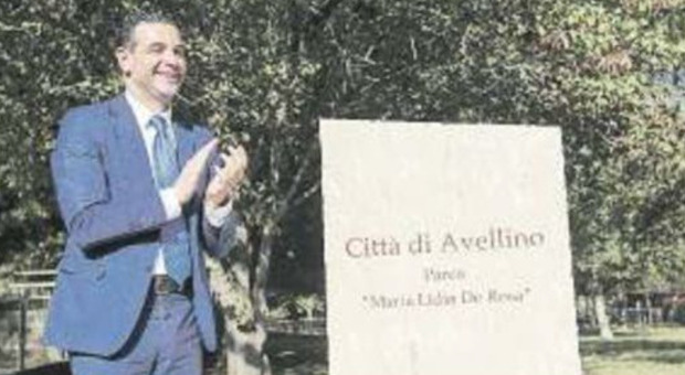 Avellino, Festa conferma Maggio: «Anche se va nell'Udc non cambia nulla»