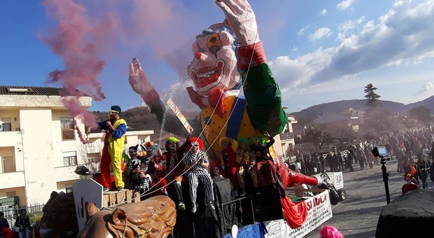 Rieti, Santa Rufina pronta alla grande festa per i 30 anni del carnevale