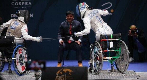 Bebe Vio, altro trionfo ai Mondiali paralimpici: è oro nel fioretto individuale