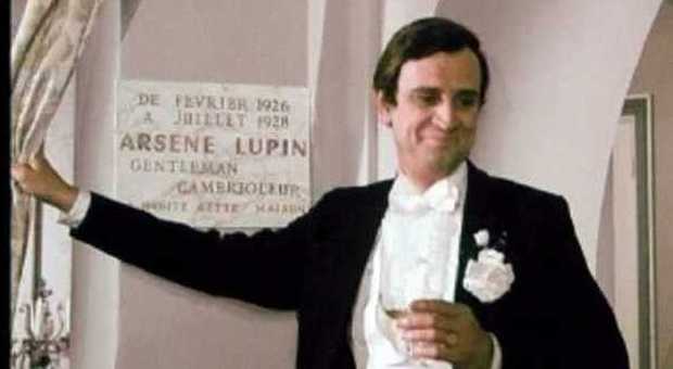 Addio a Georges Descrieres, morto a 83 anni il volto di Arsenio Lupin