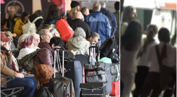 Turista sale sul treno e in valigia ha 130mila euro di gioielli: le tre ladre fanno sparire i bagagli