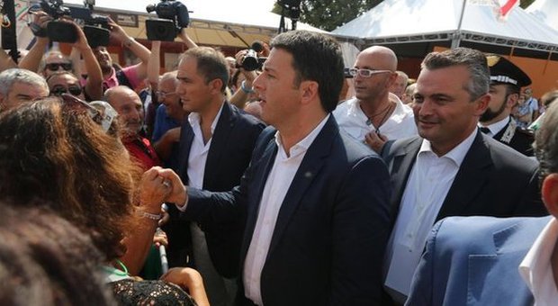 Renzi: oggi patto del tortellino con leader sinistra europea. Venerdì nuova segreteria