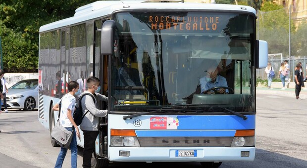 Tre autobus Start in più per rendere sempre più lineare il trasporto scolastico