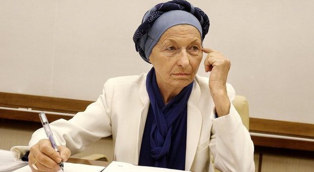 Emma Bonino, "sparita ogni evidenza ​di cancro"
