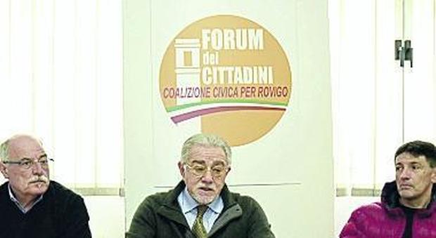 Il Forum dei cittadini fa 50 iscritti e diventa un'associazione politica