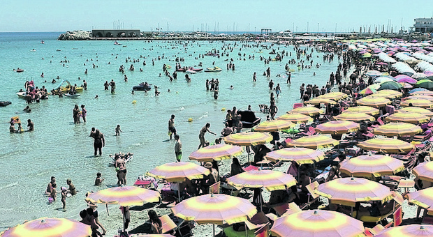 Ferragosto da tutto esaurito, Lecce conquista i turisti: «Trend di crescita del 10%»