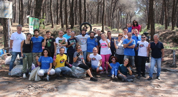 World Cleanup Day, volontari in campo per la «pulizia del mondo»