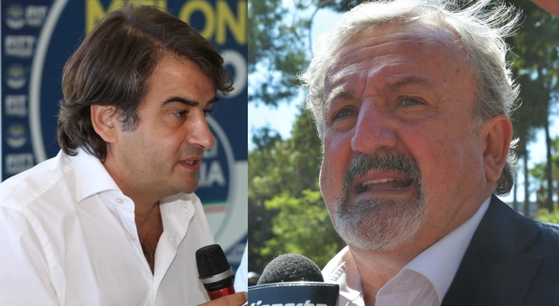 Elezioni Puglia 2020, l'ultimo sondaggio: Emiliano e Fitto appaiati, sarà una volata a due