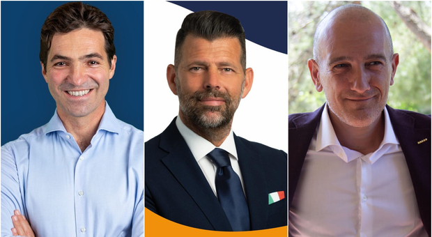 Elezioni regionali Marche, chi sono i principali candidati: Acquaroli per il cdx, Mangialardi per il csx, Mercorelli per il M5S