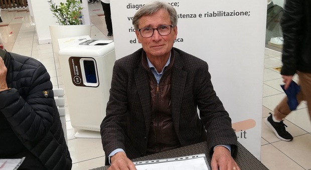 Il dottor Enrico Zepponi