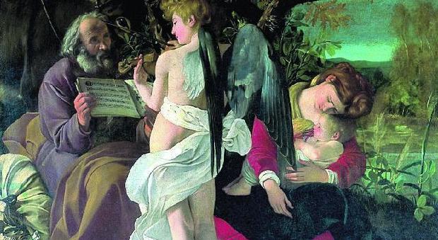 Dentro Caravaggio, dal 29 settembre la mostra a Palazzo Reale