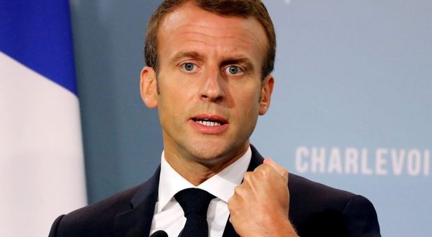 Parigi, indagini su fondi per la campagna elettorale di Macron