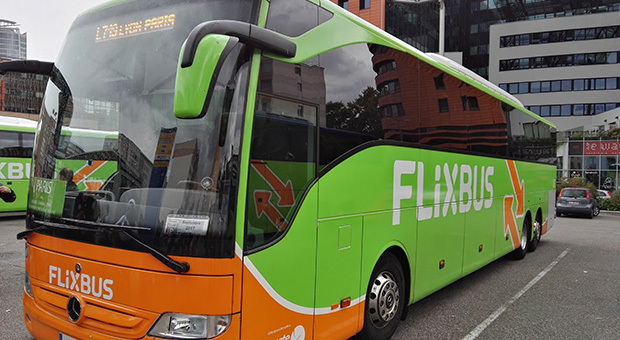 Flixbus spegne tre candeline a Napoli e raddoppia i passeggeri