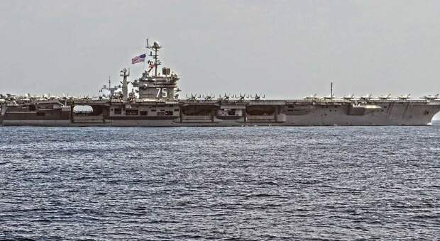 Napoli, la portaerei Truman arriverà nel Golfo: la prima sosta Usa dopo sei anni