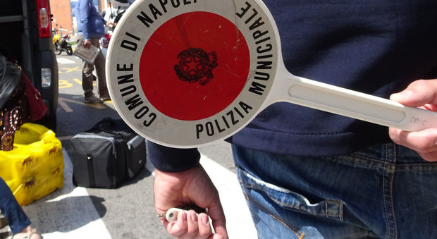 Vigili urbani, arrivano i rinforzi: a Napoli 43 assunzioni a termine