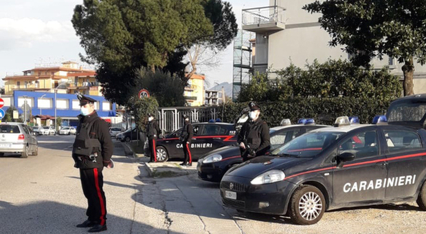 Controlli anti-Covid ad Arzano, verifiche per 70 persone e 50 veicoli