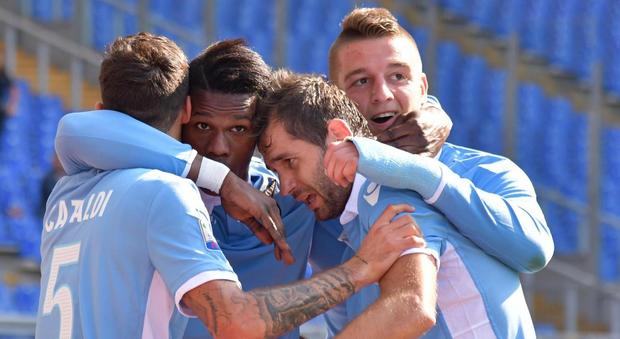 Lazio-Empoli, le pagelle: i biancocelesti vincono ma non convincono. Keita deve giocare