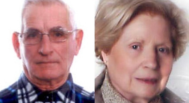 Tino Belinello e Renata Berto di 87 e 78 anni