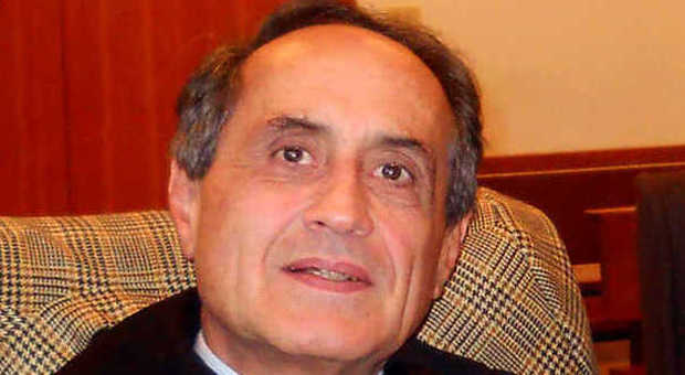 L'avvocato Corrado Zucconi di Camerino