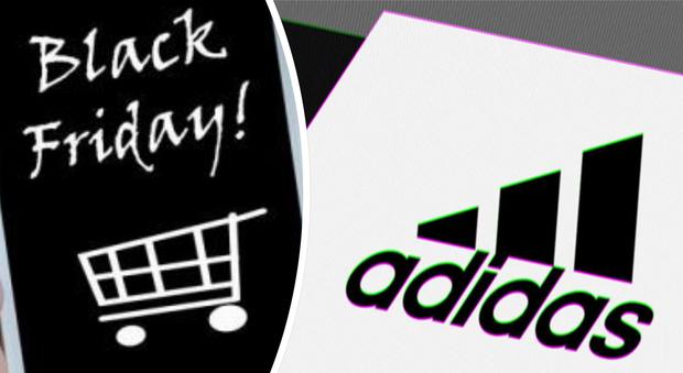 Black Friday: sul sito di Adidas già attivi sconti, offerte e promozioni