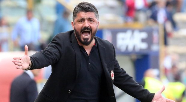 Milan, Gattuso: «La Coppa Italia vale quanto il Mondiale». Bonucci: «Venderemo cara la pelle»