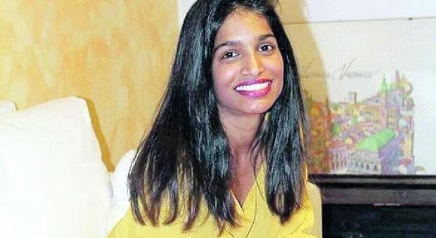 La ragazza di 23 anni, Shanti, di origine indiana, protagonista della vicenda