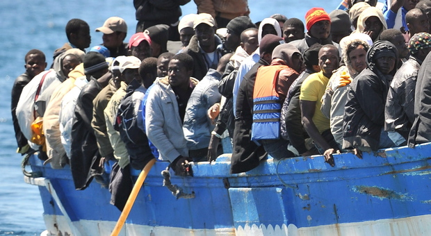 Profughi da Lampedusa in arrivo a Padova