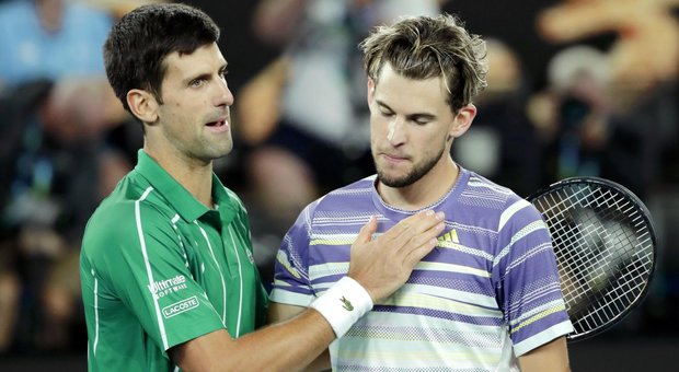 L'idea di Djokovic: con Federer e Nadal lancia un fondo per i tennisti in difficoltà