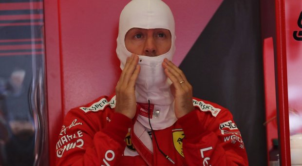 Vettel si prepara per Silverstone: «Curve top, qui si respira la storia»
